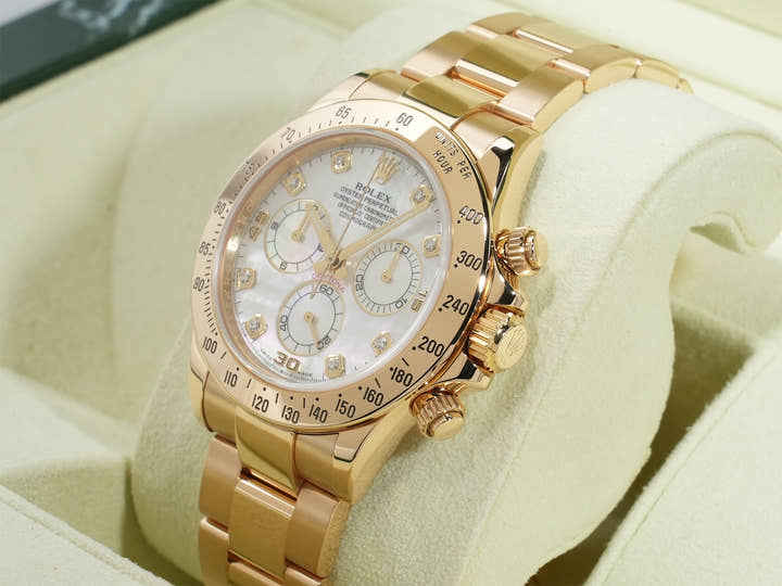 Rolex Daytona  Ref.116528 V