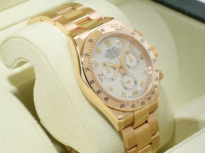 Rolex Daytona  Ref.116528 V