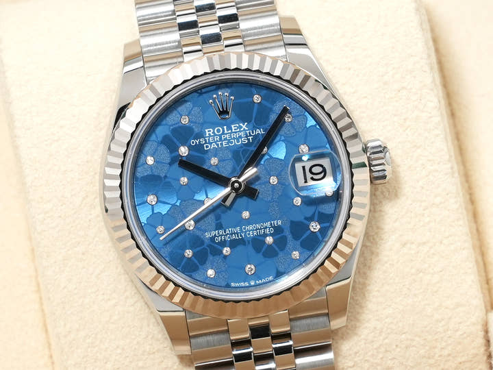 Rolex Datejust 31  Reference 278274