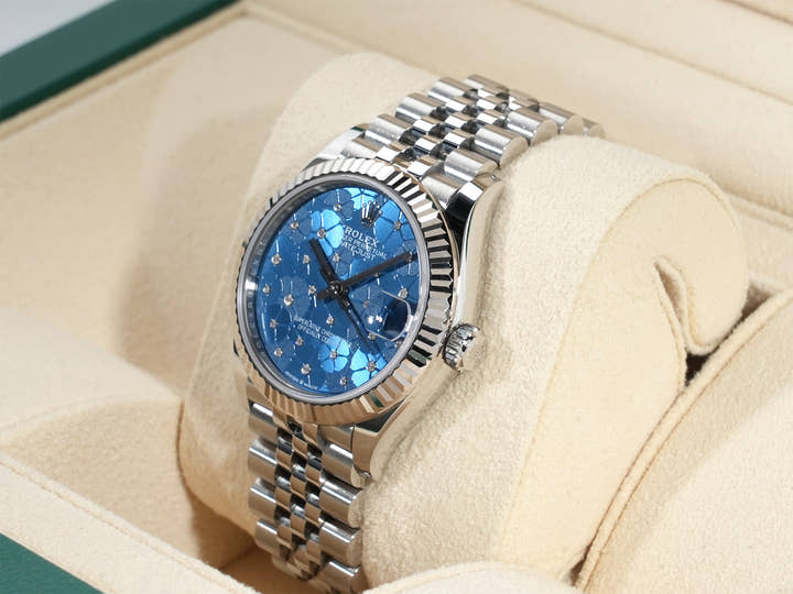 Rolex Datejust 31  Reference 278274