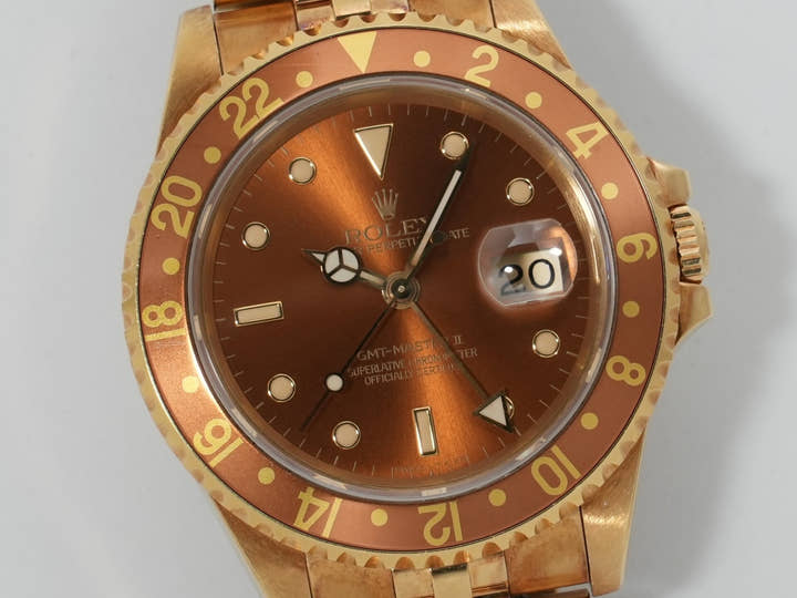 Rolex GMT-Master II  Ref.16718 N
