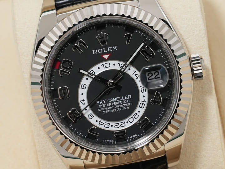 Rolex Sky-Dweller  Ref.326139