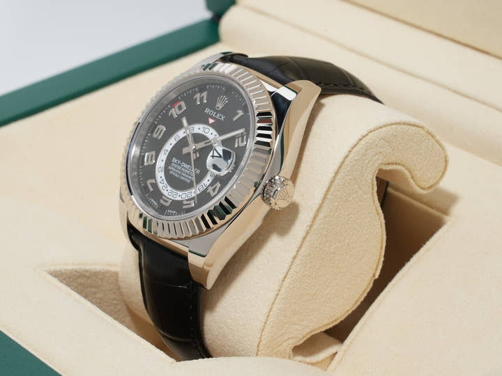 Rolex Sky-Dweller  Ref.326139