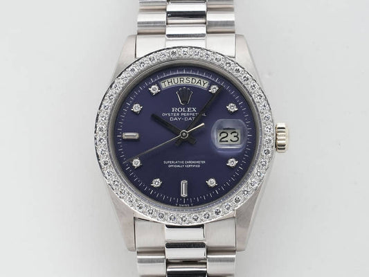 Rolex Day-Date 36  Reference 1804 No. 33