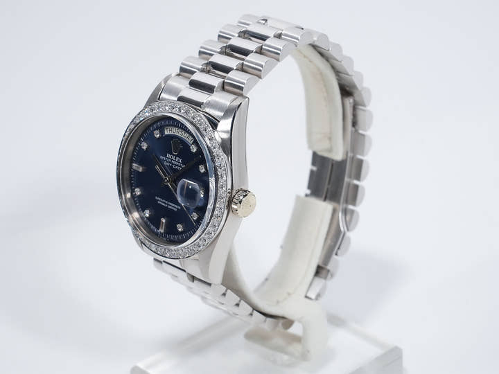 Rolex Day-Date 36  Reference 1804 No. 33