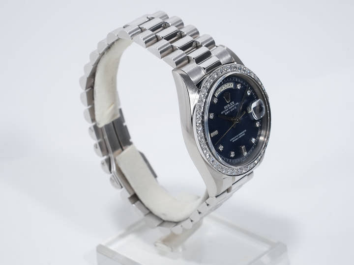 Rolex Day-Date 36  Reference 1804 No. 33