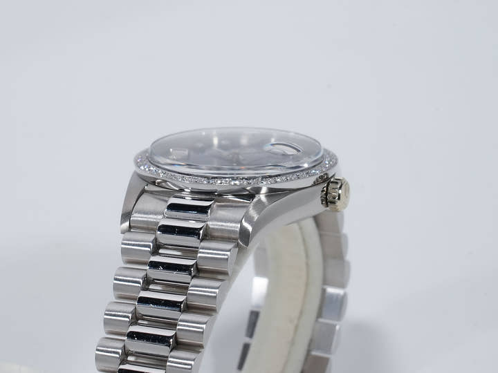 Rolex Day-Date 36  Reference 1804 No. 33
