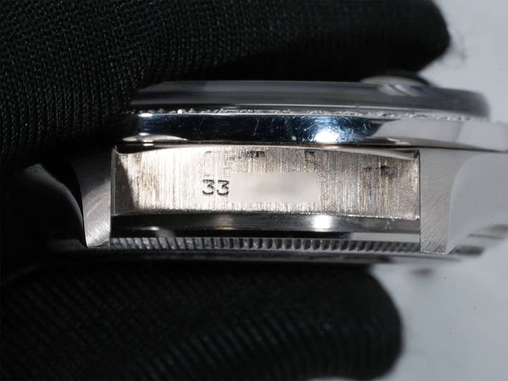 Rolex Day-Date 36  Reference 1804 No. 33