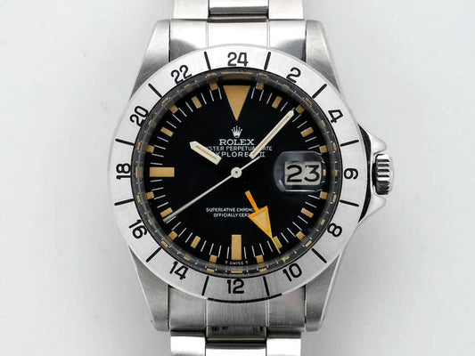 Rolex Explorer II  Reference 1655 No. 27
