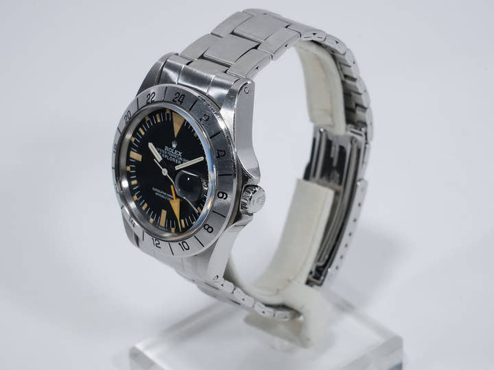 Rolex Explorer II  Reference 1655 No. 27