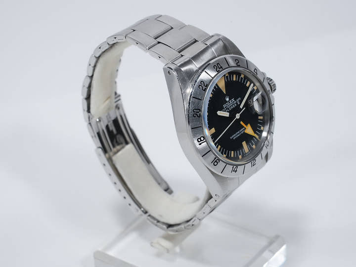 Rolex Explorer II  Reference 1655 No. 27