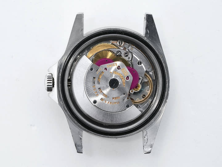 Rolex Explorer II  Reference 1655 No. 27