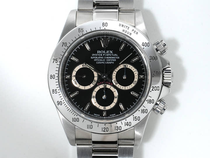 Rolex Daytona The First  Ref. 16520 P-number