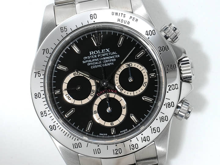 Rolex Daytona The First  Ref. 16520 P-number