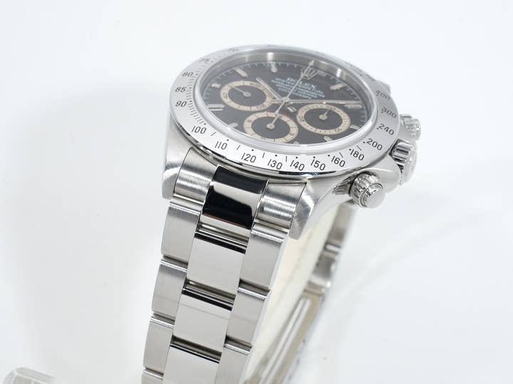 Rolex Daytona The First  Ref. 16520 P-number