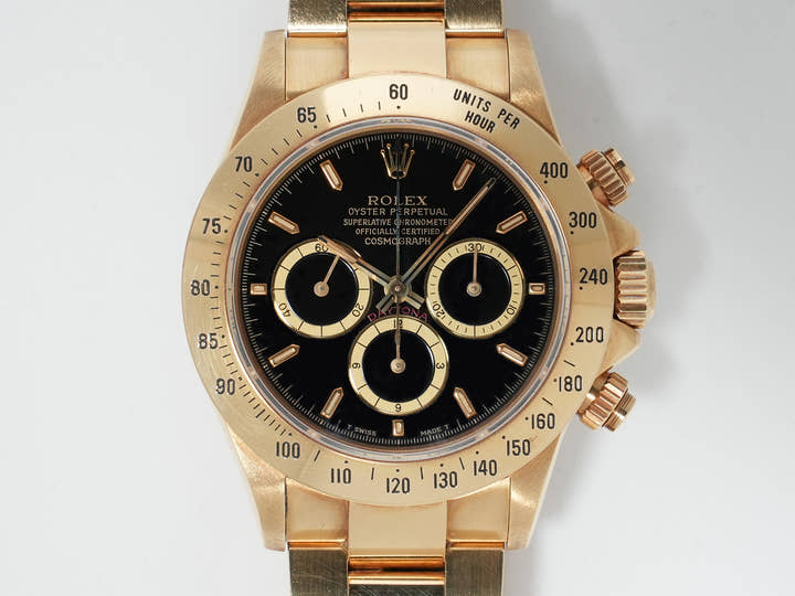 Rolex Daytona The First  Ref.16528 N
