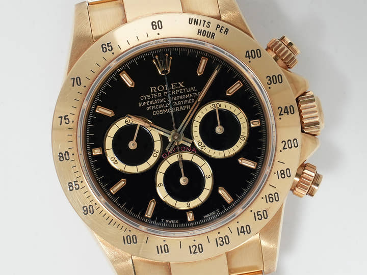 Rolex Daytona The First  Ref.16528 N