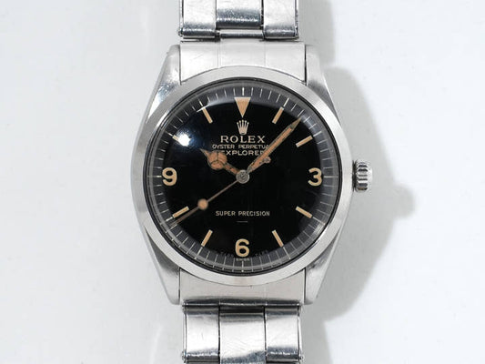 Rolex Explorer  Reference 5500 No. 10