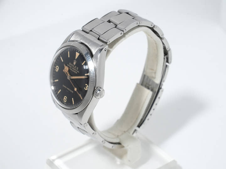 Rolex Explorer  Reference 5500 No. 10