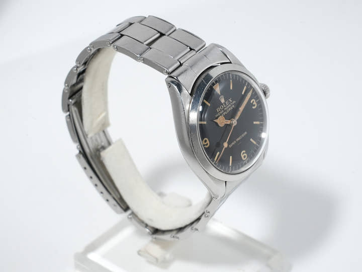 Rolex Explorer  Reference 5500 No. 10