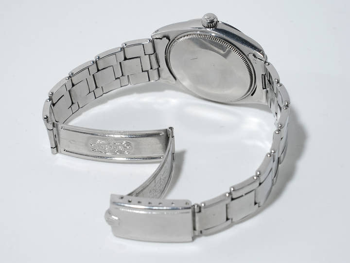 Rolex Explorer  Reference 5500 No. 10