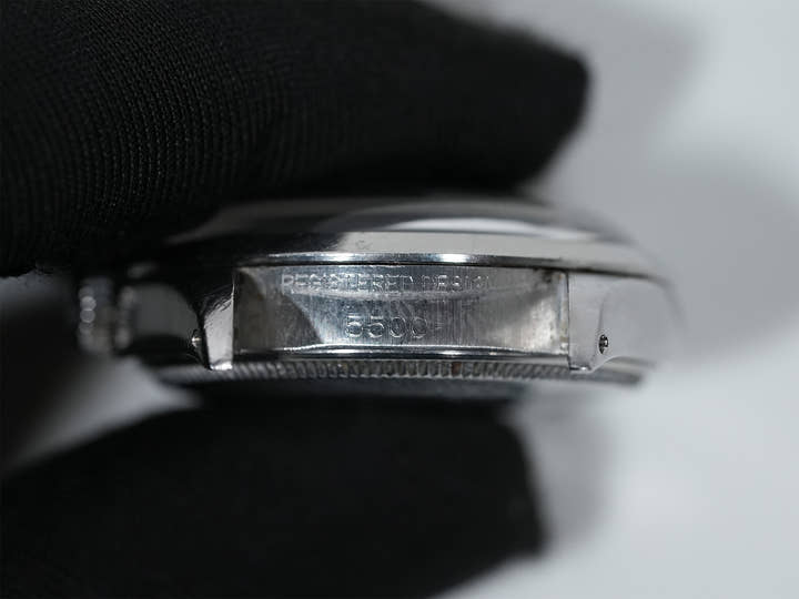 Rolex Explorer  Reference 5500 No. 10