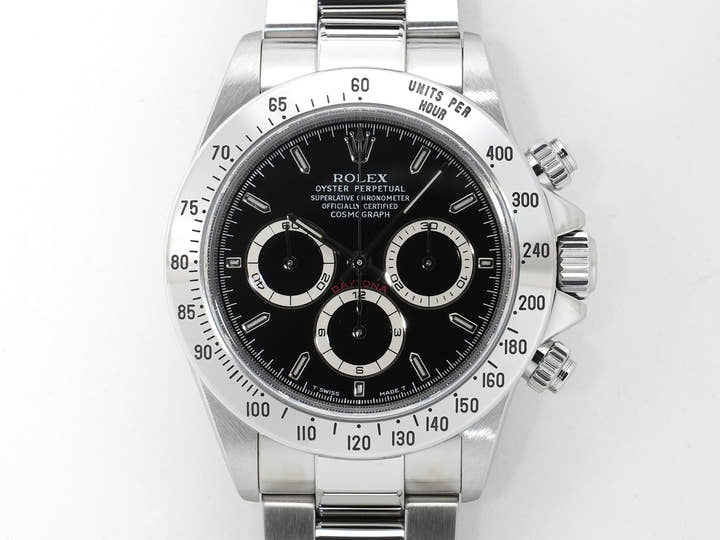 Rolex Daytona The First  Ref.16520 U series