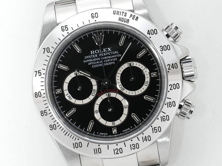 Rolex Daytona The First  Ref.16520 U series