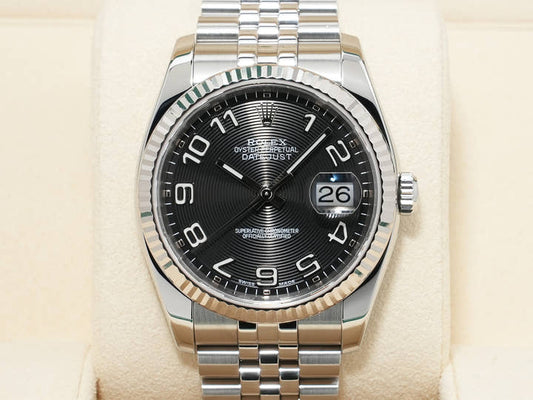 Rolex Datejust 36  Ref.116234