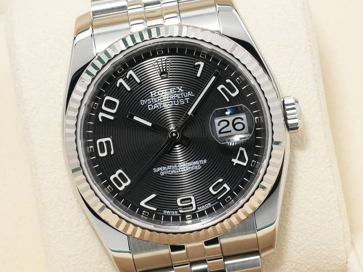 Rolex Datejust 36  Ref.116234