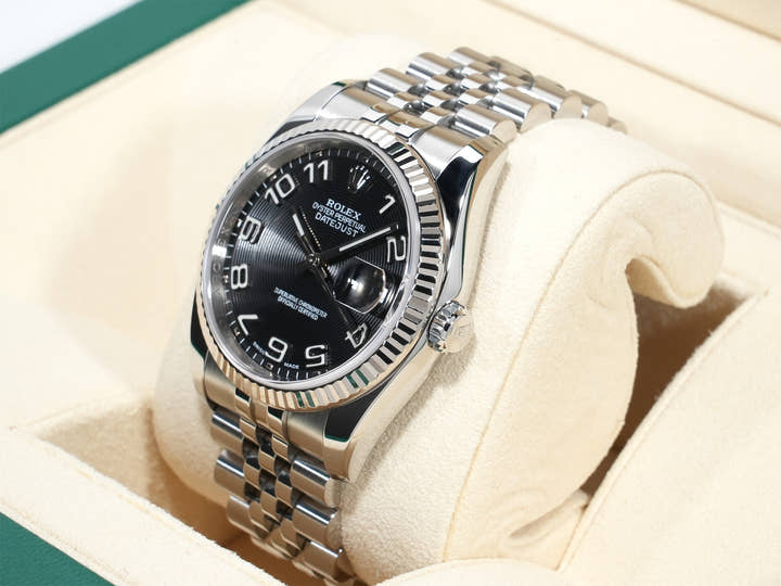 Rolex Datejust 36  Ref.116234