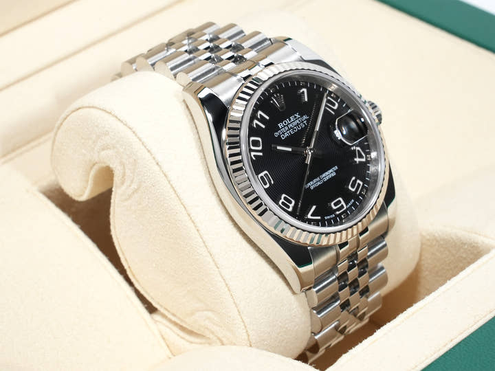 Rolex Datejust 36  Reference 116234