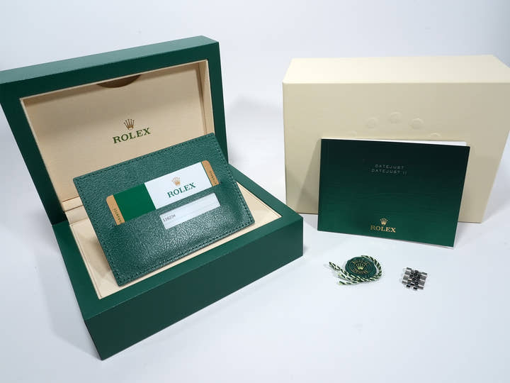 Rolex Datejust 36  Ref.116234