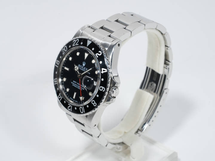 Rolex GMT-Master  Reference 16750 No. 73
