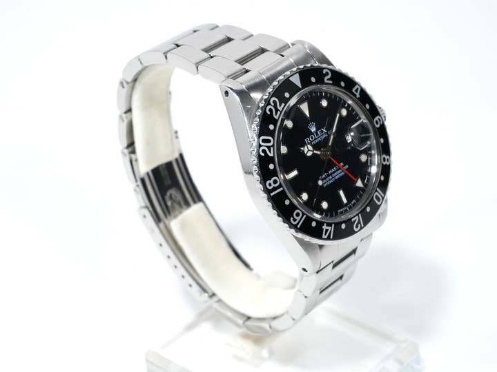 Rolex GMT-Master  Reference 16750 No. 73