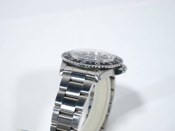 Rolex GMT-Master  Reference 16750 No. 73