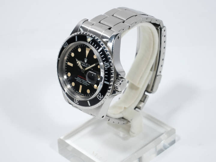 Rolex Submariner Date  Reference 1680 No. 21