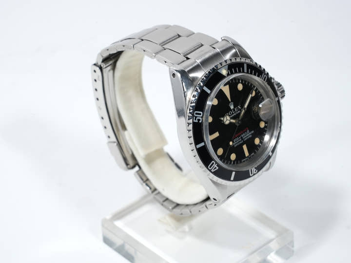 Rolex Submariner Date  Reference 1680 No. 21