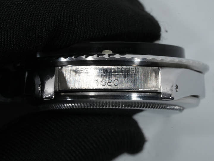 Rolex Submariner Date  Reference 1680 No. 21