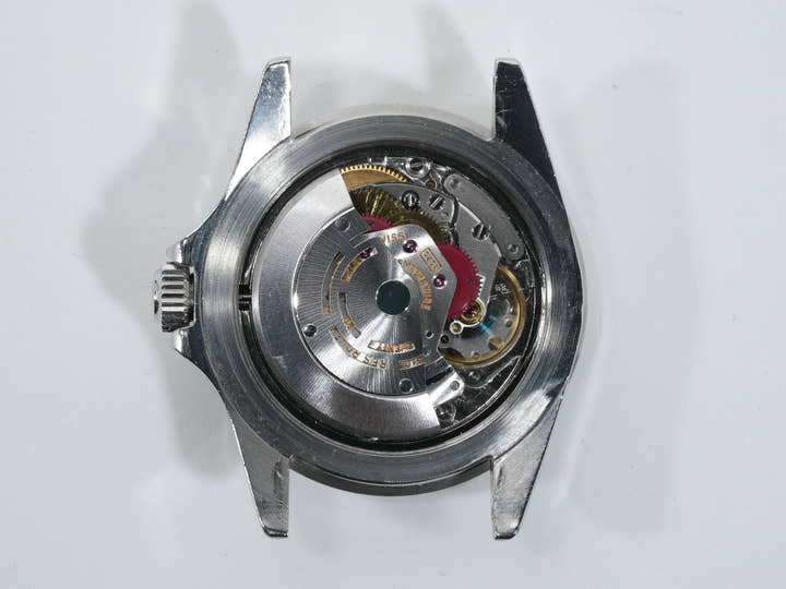 Rolex Submariner Date  Reference 1680 No. 21