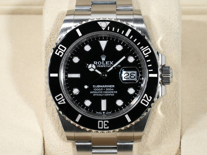 Rolex Submariner Date  Ref.126610LN