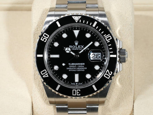 Rolex Submariner Date  Ref.126610LN