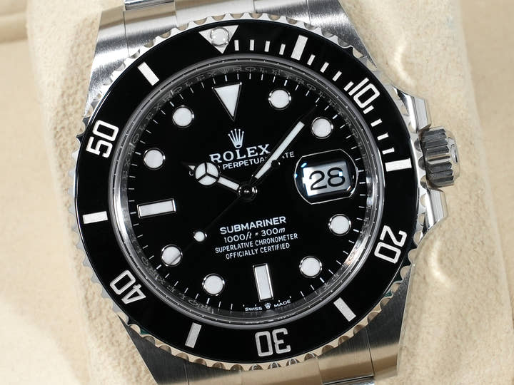 Rolex Submariner Date  Ref.126610LN