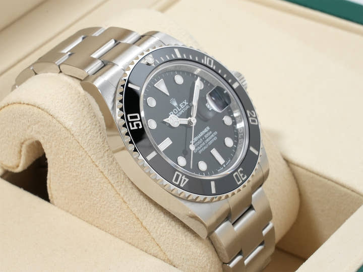 Rolex Submariner Date  Ref.126610LN