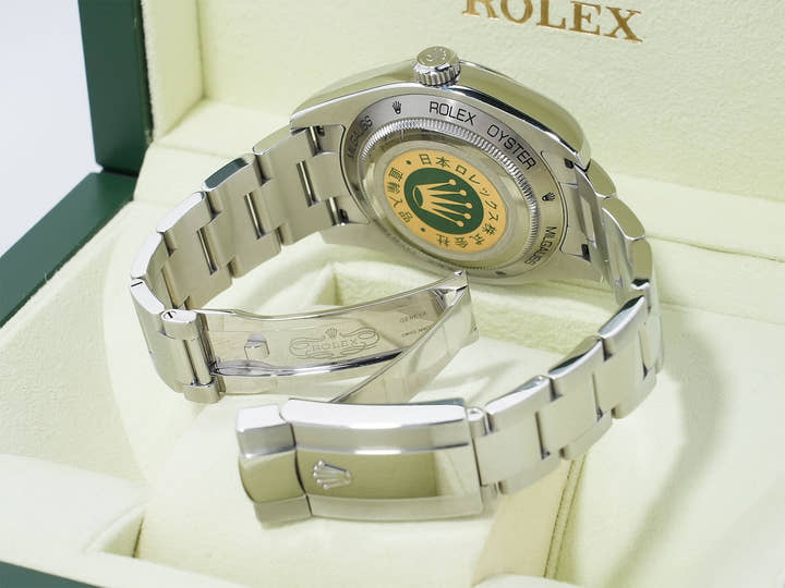Rolex Milgauss  Ref.116400GV V number