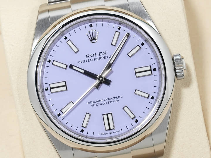 Rolex Oyster Perpetual 41  Ref.134300