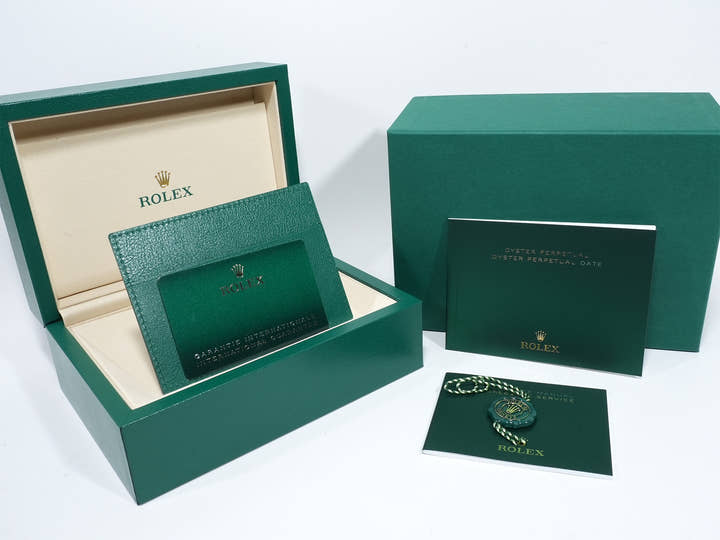 Rolex Oyster Perpetual 41  Ref.134300