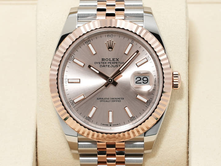 Rolex Datejust 41  Ref.126331
