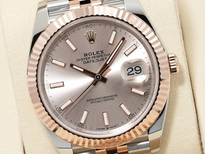 Rolex Datejust 41  Ref.126331