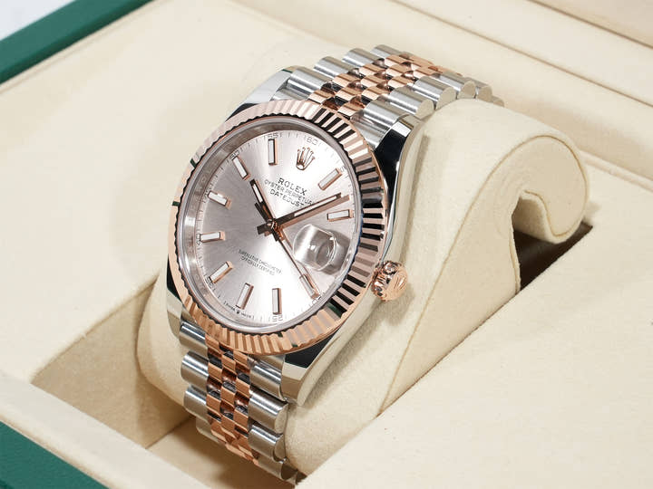 Rolex Datejust 41  Ref.126331